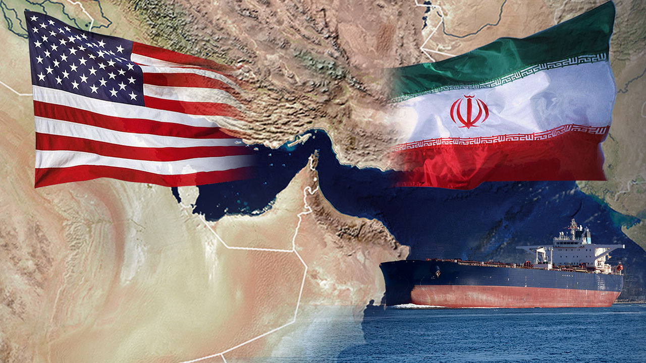 이란 군부 "호르무즈 해협 다시 통제‥미군 봉쇄 해제 요구"