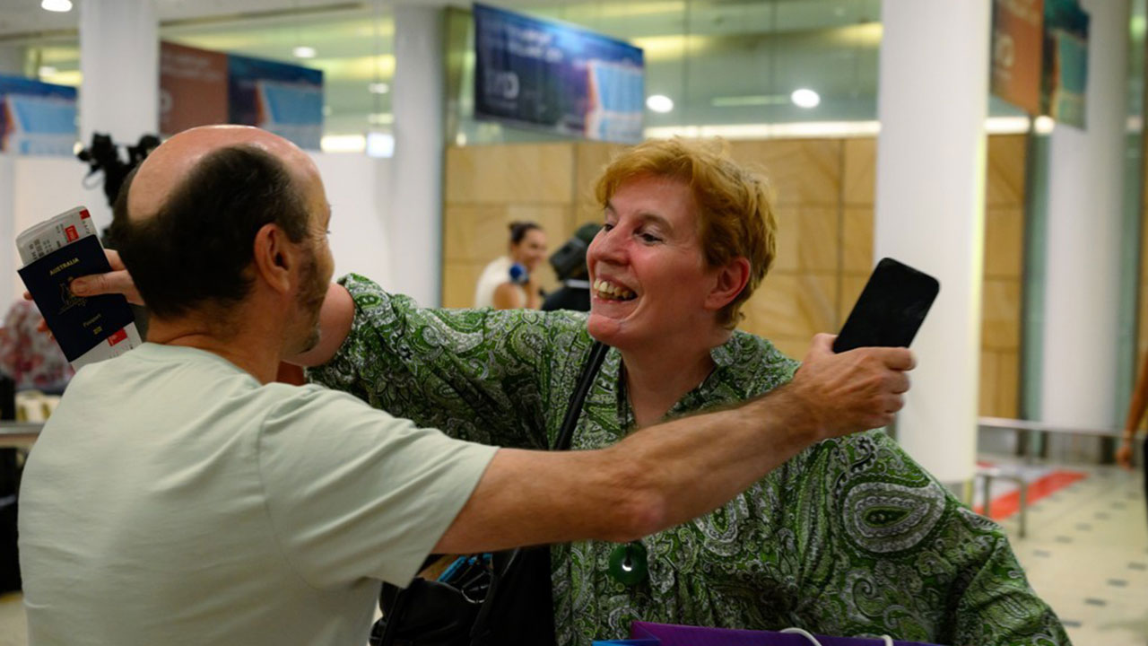 이란 동부 지역 영공 민항기에 재개방