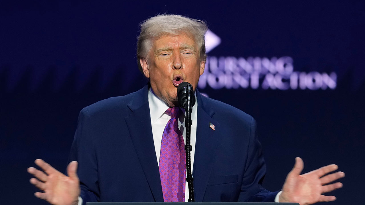 트럼프 "UFO 관련 흥미로운 자료 발견‥곧 공개"