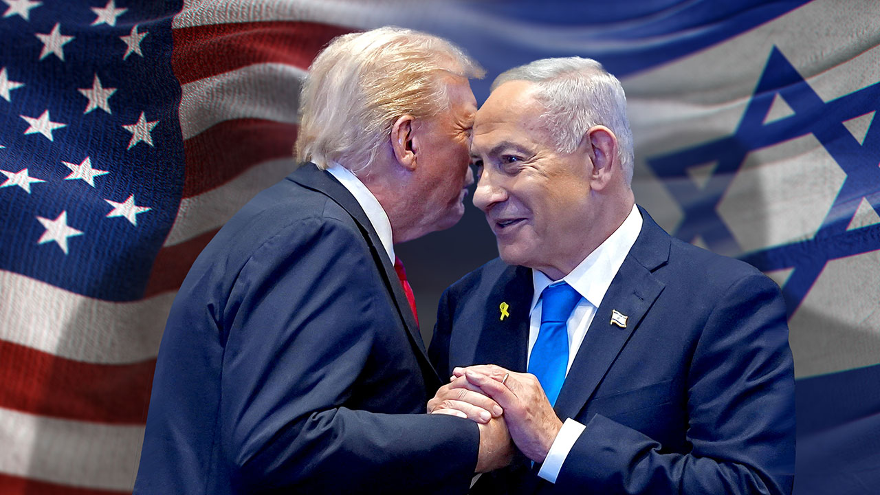 트럼프 "이스라엘은 위대한 동맹‥남들과 달리 강하게 싸워"