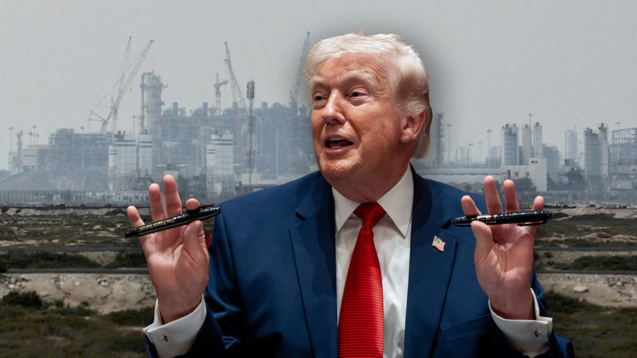 미 "이란 교량·발전소는 이중 용도‥파괴해도 전쟁 범죄 아냐"