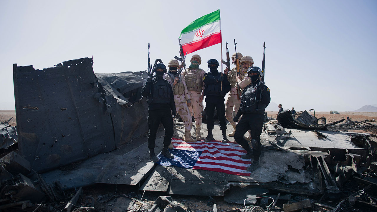 이란군 "미 이란 상선에 발포해 휴전 위반‥보복할 것"