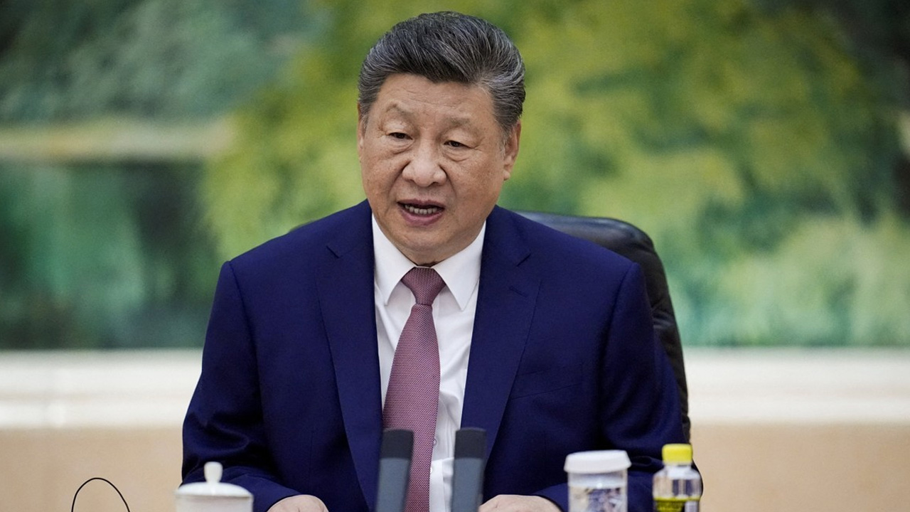 시진핑, 사우디 왕세자와 통화‥"호르무즈 해협 개방돼야"