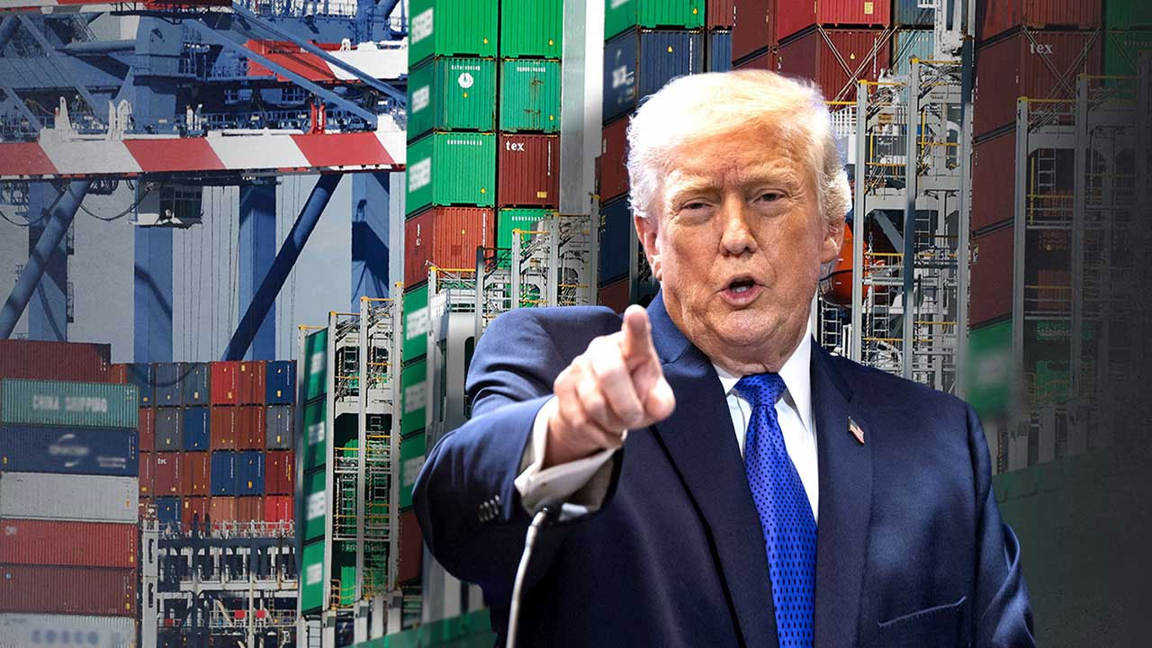 미국, '트럼프 관세' 245조 원 반환 절차 착수