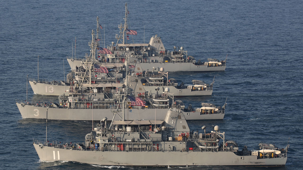 "이란, 전쟁 재개 대비‥홍해 등 분쟁지 될 것"