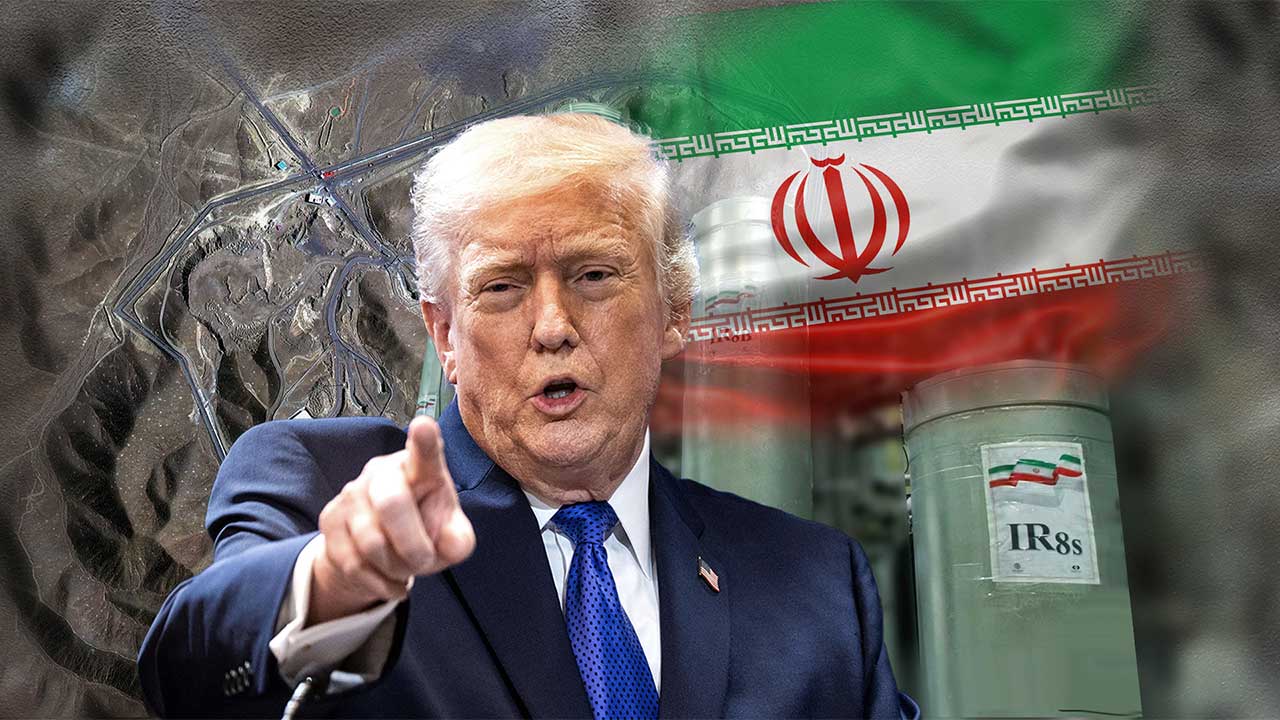 트럼프 '이란 핵시설 파괴' 또 주장‥"잔해 반출 어려울 것"