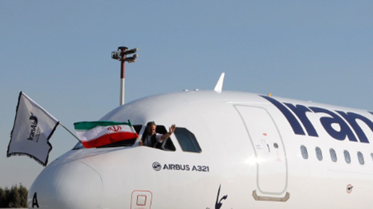 이란 테헤란 국제공항 여객편 운항 재개