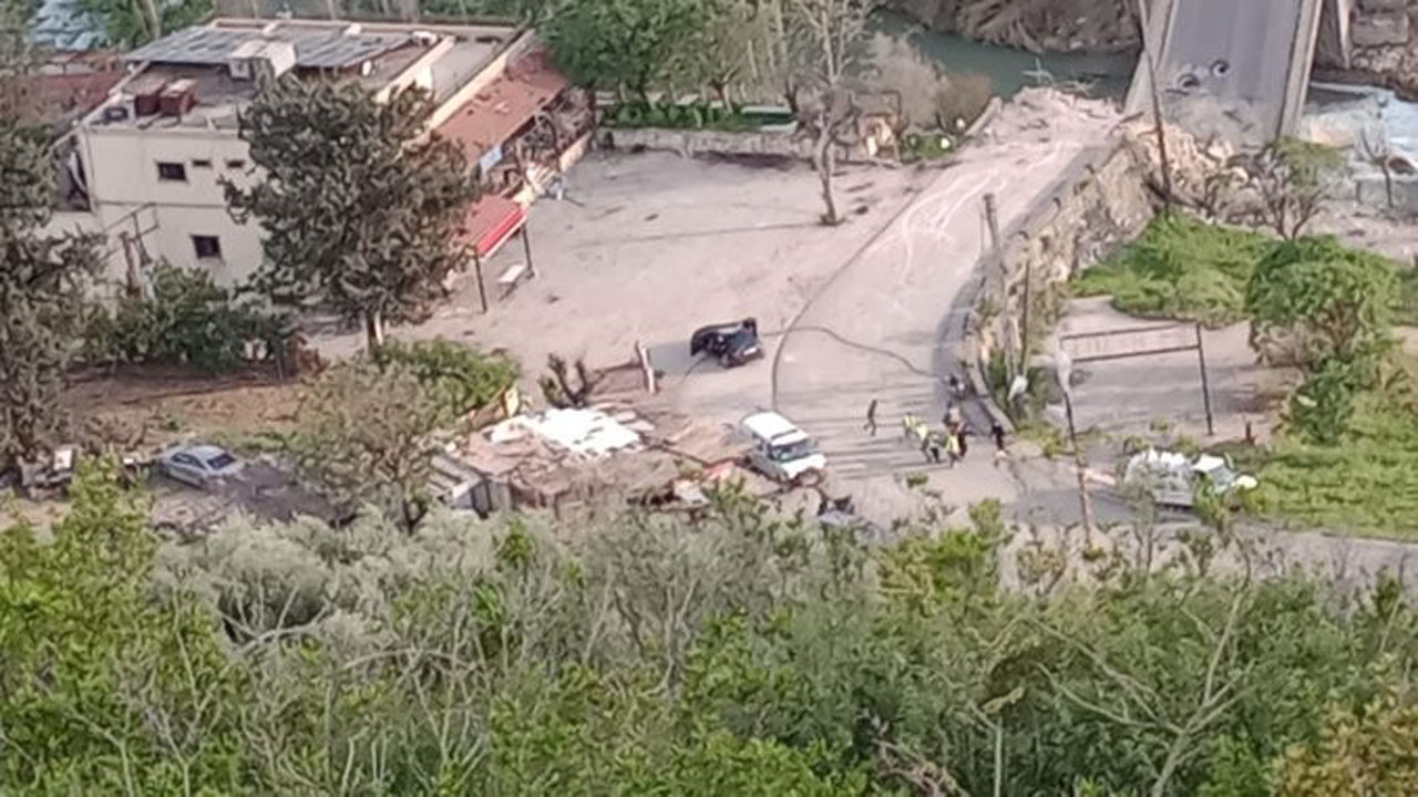 이스라엘군, 레바논 남부 공습‥"헤즈볼라가 휴전 위반"