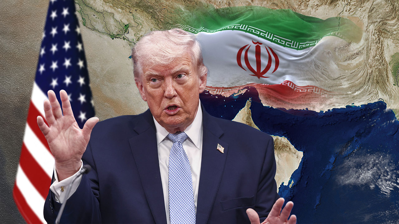 트럼프 "기뢰 설치 선박 격침 명령‥합의 시까지 호르무즈 봉쇄"