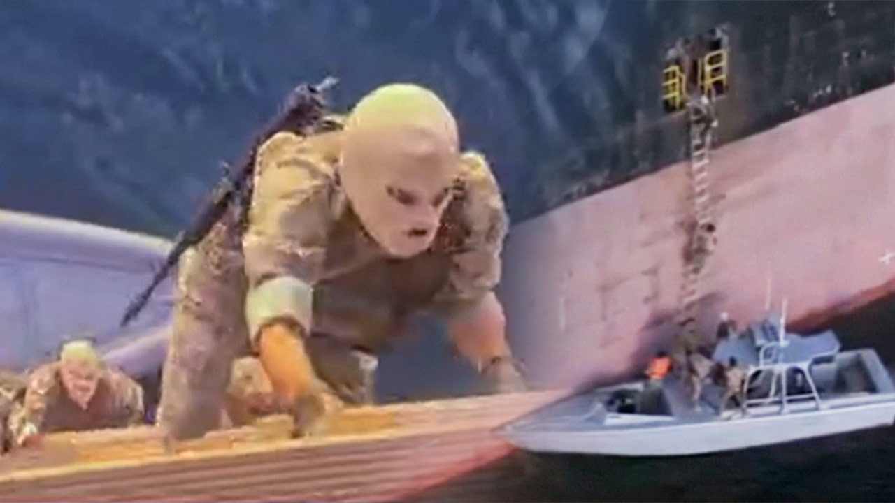 선박 나포로 치고받는 미-이란‥세계 경제는 한계 상황