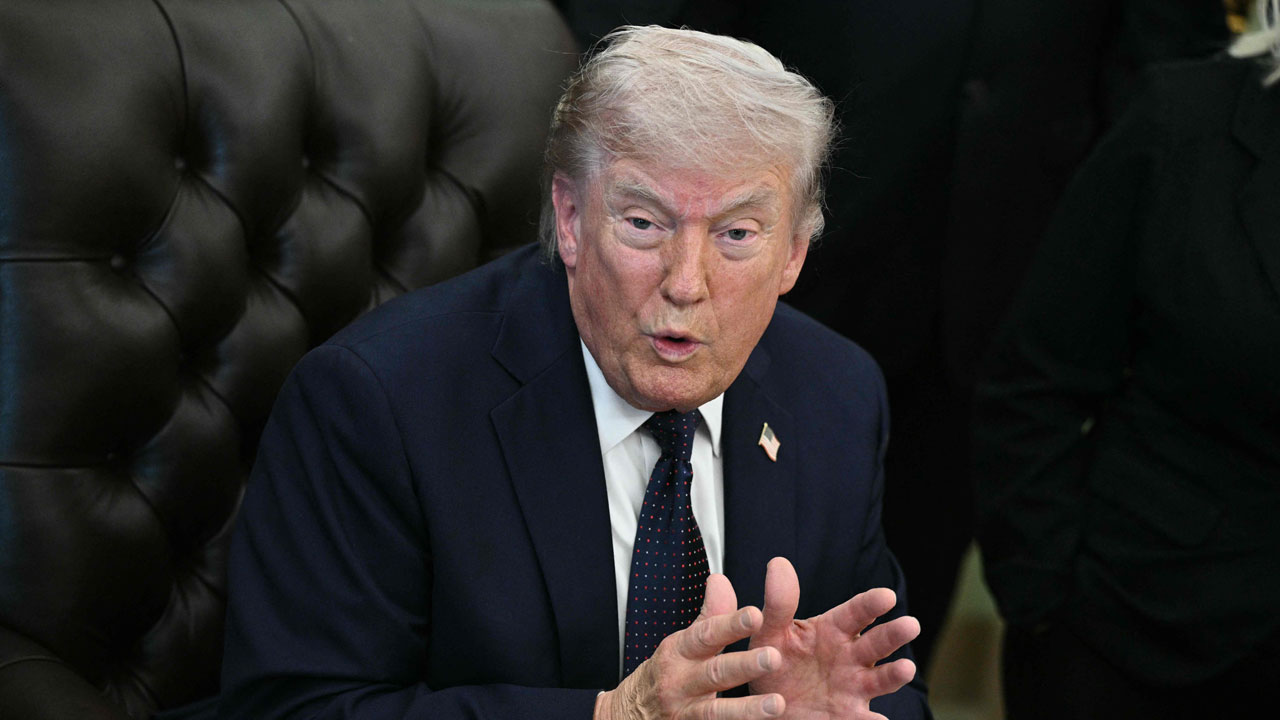 트럼프 "이란에 핵 무기 사용 안 할 것"