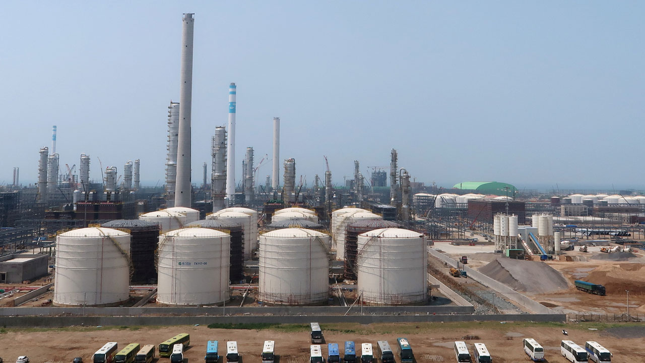 미국, 중국 정유사 제재·이란 가상화폐 동결