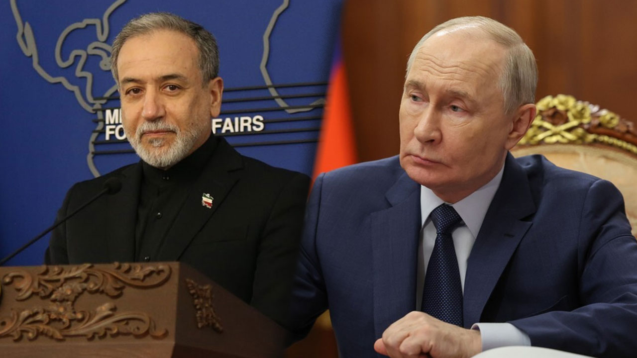 이란 외무, 푸틴 만나러 러시아행‥종전협상 교착 속 외교전