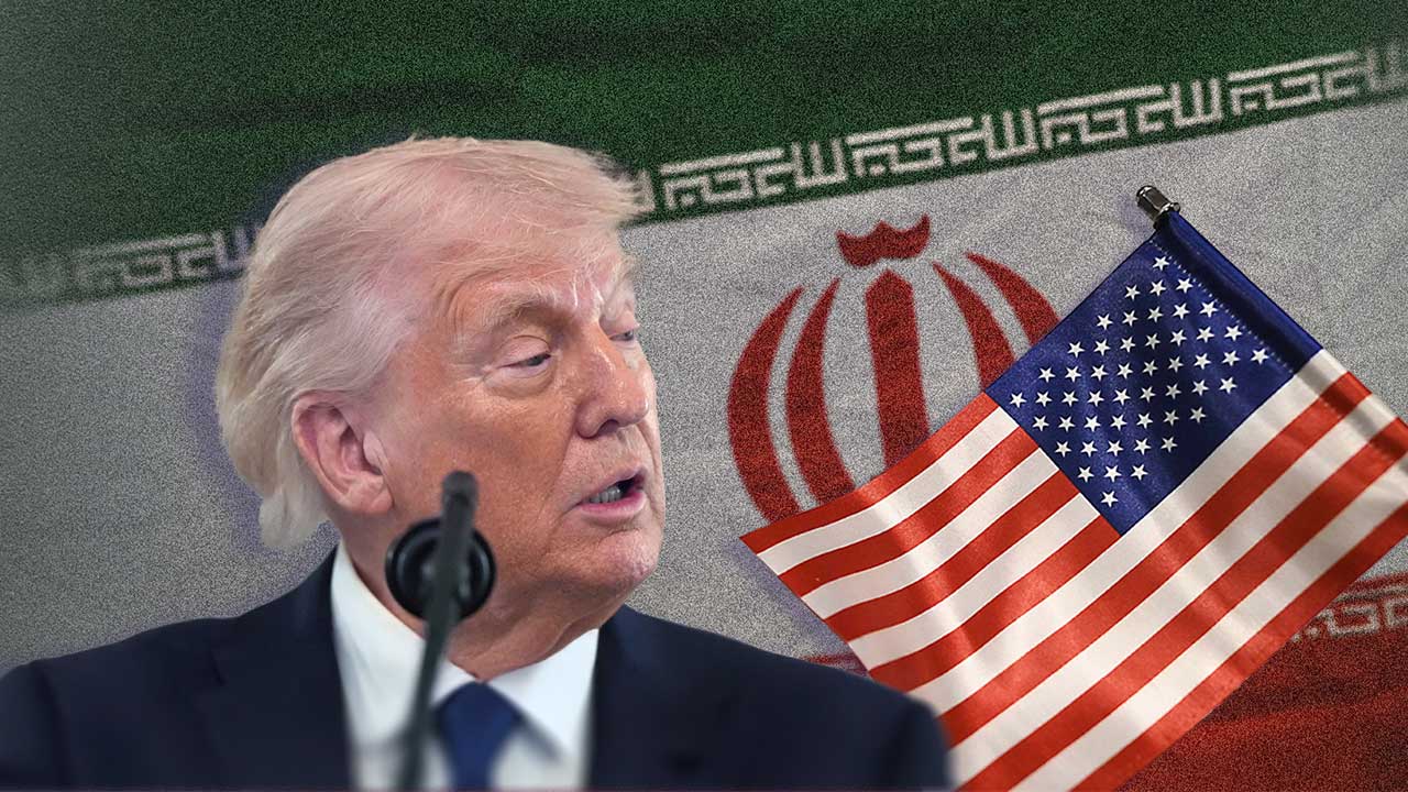 "트럼프 일방 승전선언 시나리오 두고 정보당국, 이란 반응 예측분석"