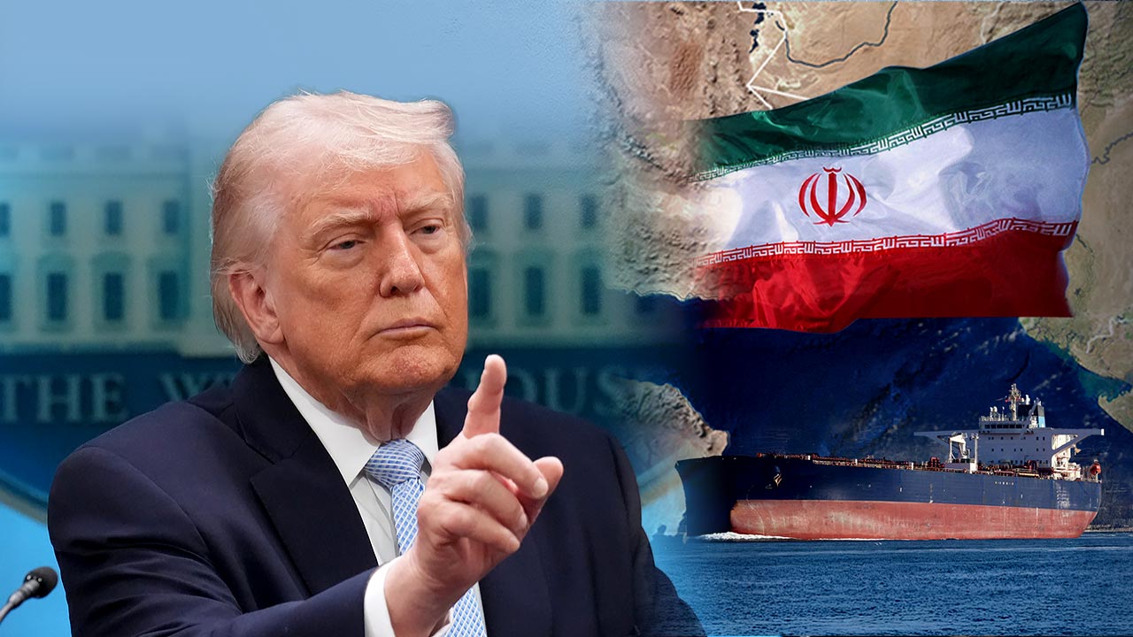 미 "이란에 호르무즈 통행료 지급 금지‥비미국인은 제재당할 수도"