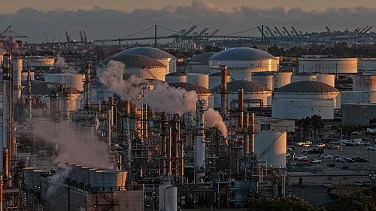 국제유가, UAE의 OPEC 탈퇴에도 3%↑‥WTI 다시 100달러