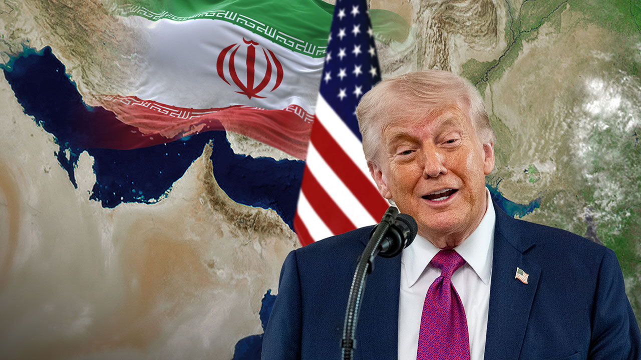 트럼프 "이란, 정신 못 차려‥빨리 상황 파악해야" 협상 압박