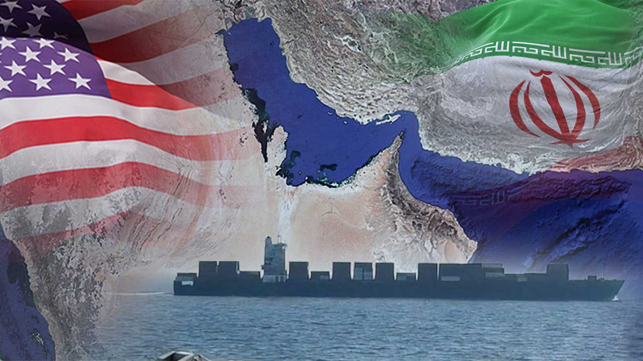 "이란, 미국 해상 봉쇄에 전례 없는 군사 조치 경고"