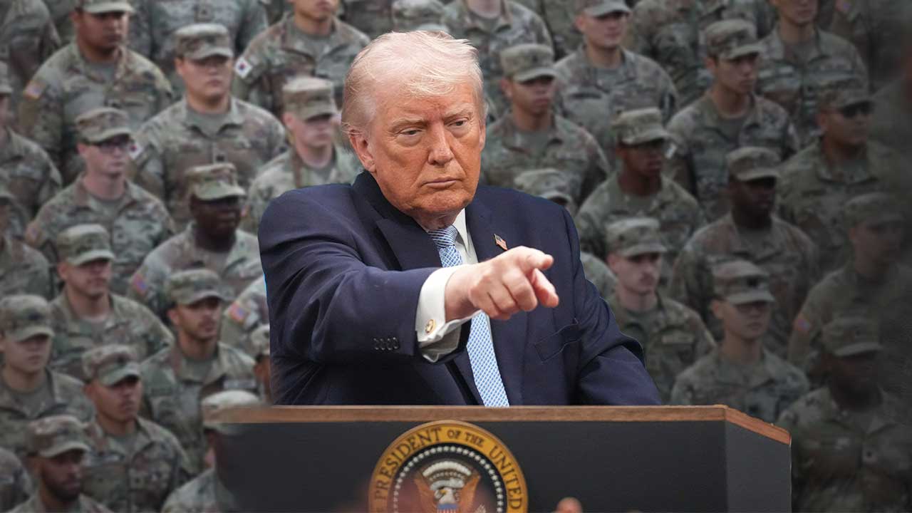 트럼프 "독일 주둔 미군 감축 검토 중‥조만간 결정"