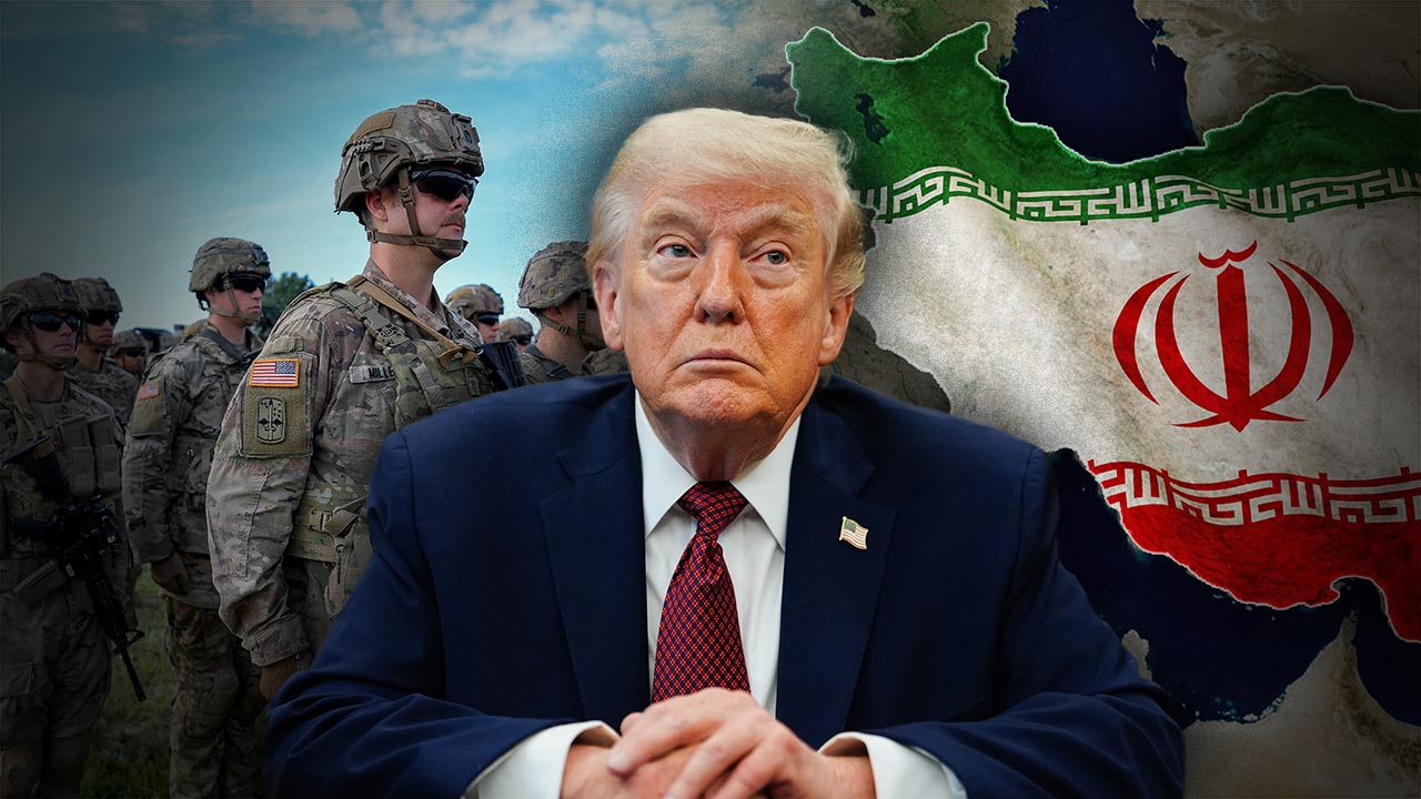 "미군, 트럼프에 지상군 투입 등 이란 '군사 옵션' 보고 예정"