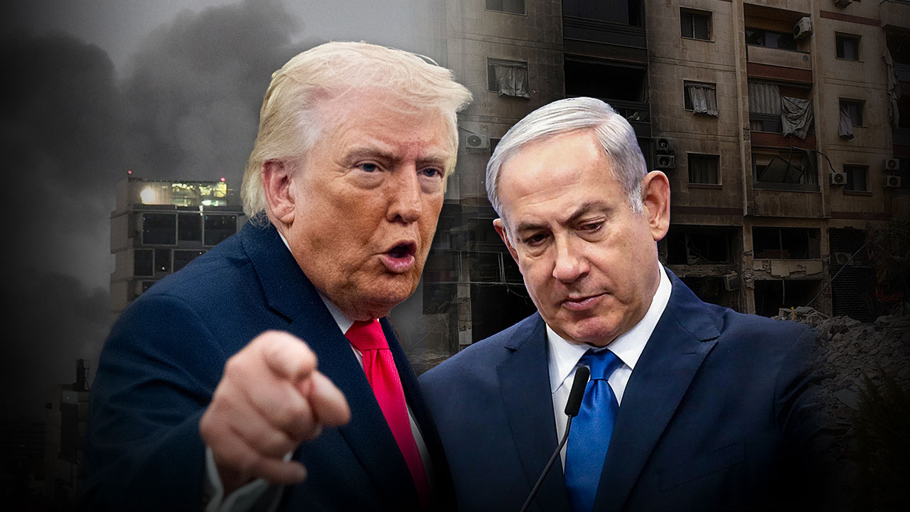 악시오스 "트럼프, 네타냐후에 외과적 군사 행동만 하라고 경고"