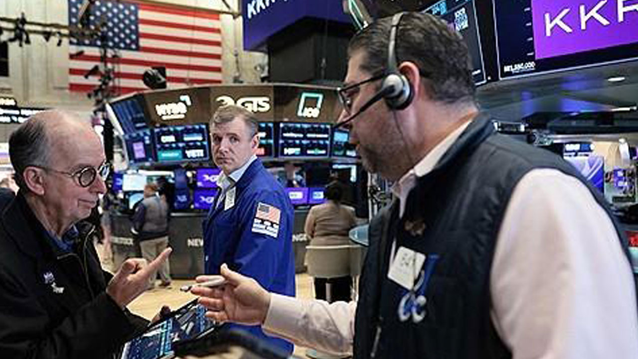 미 S&P500 빅테크 호실적에 연일 최고치‥나스닥 25,000 첫 돌파