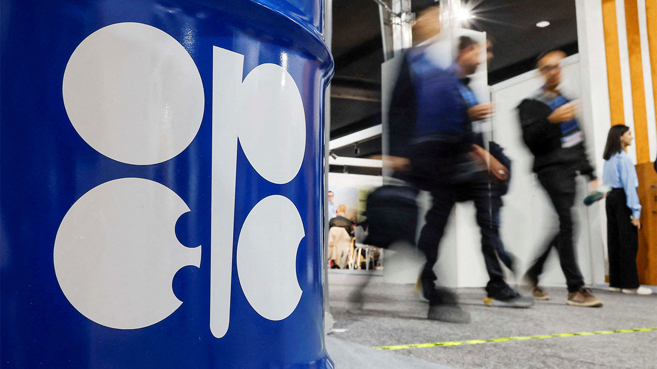 [속보] 러시아·사우디 등 OPEC+ 7개국 "6월부터 감산 완화"