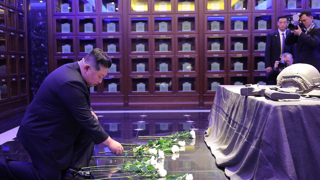 "러 파병 북한군 1만 4천 명 아직 전선에‥사상자 7천여 명"