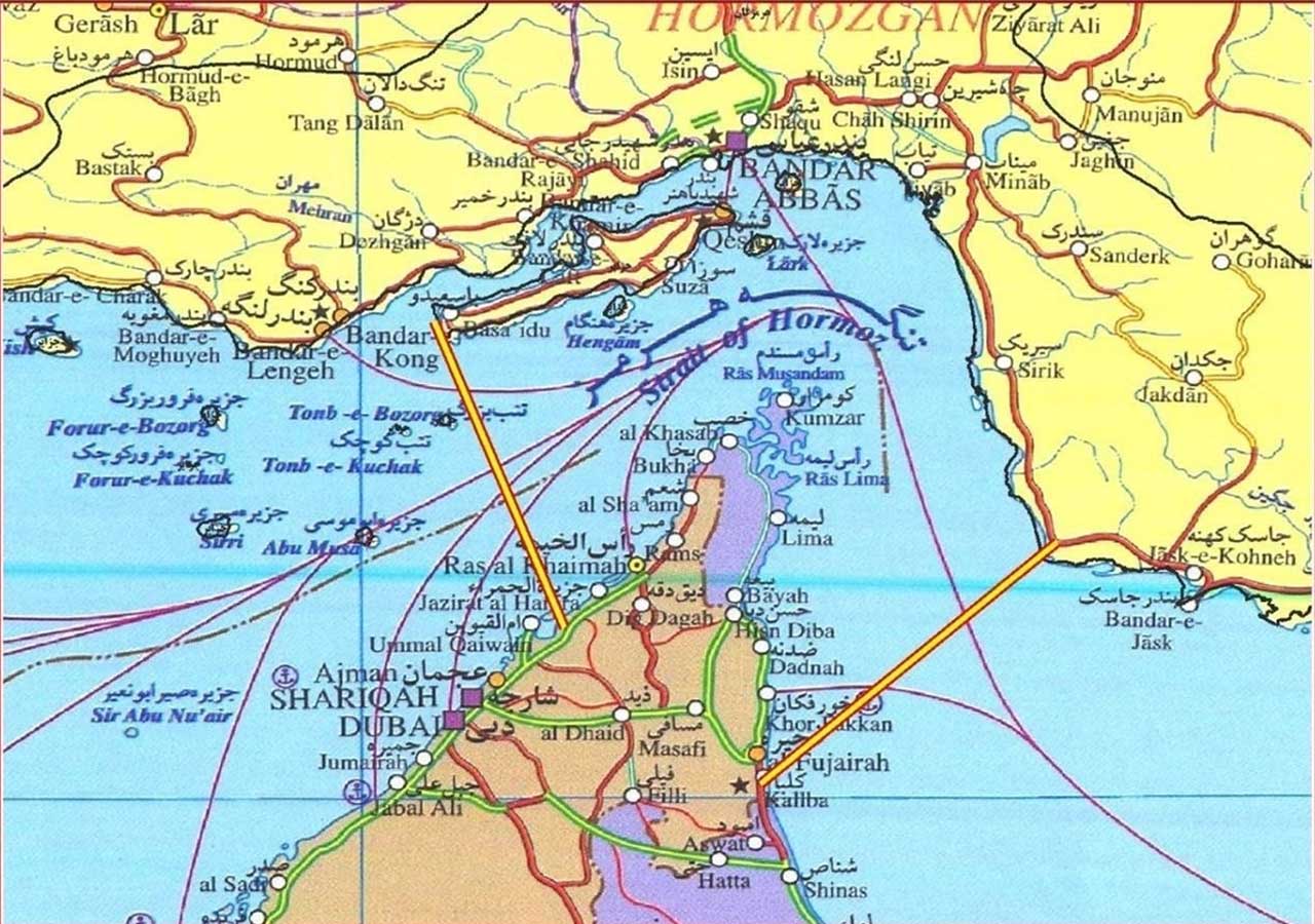 미 '해방 프로젝트' 맞서‥이란군, 호르무즈 통제구역 대폭 확대