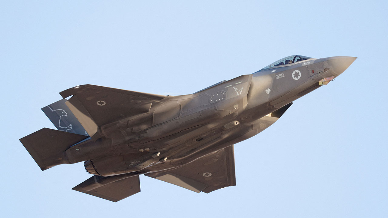 이스라엘, F-35 등 수조 원 상당 미국 무기 구매