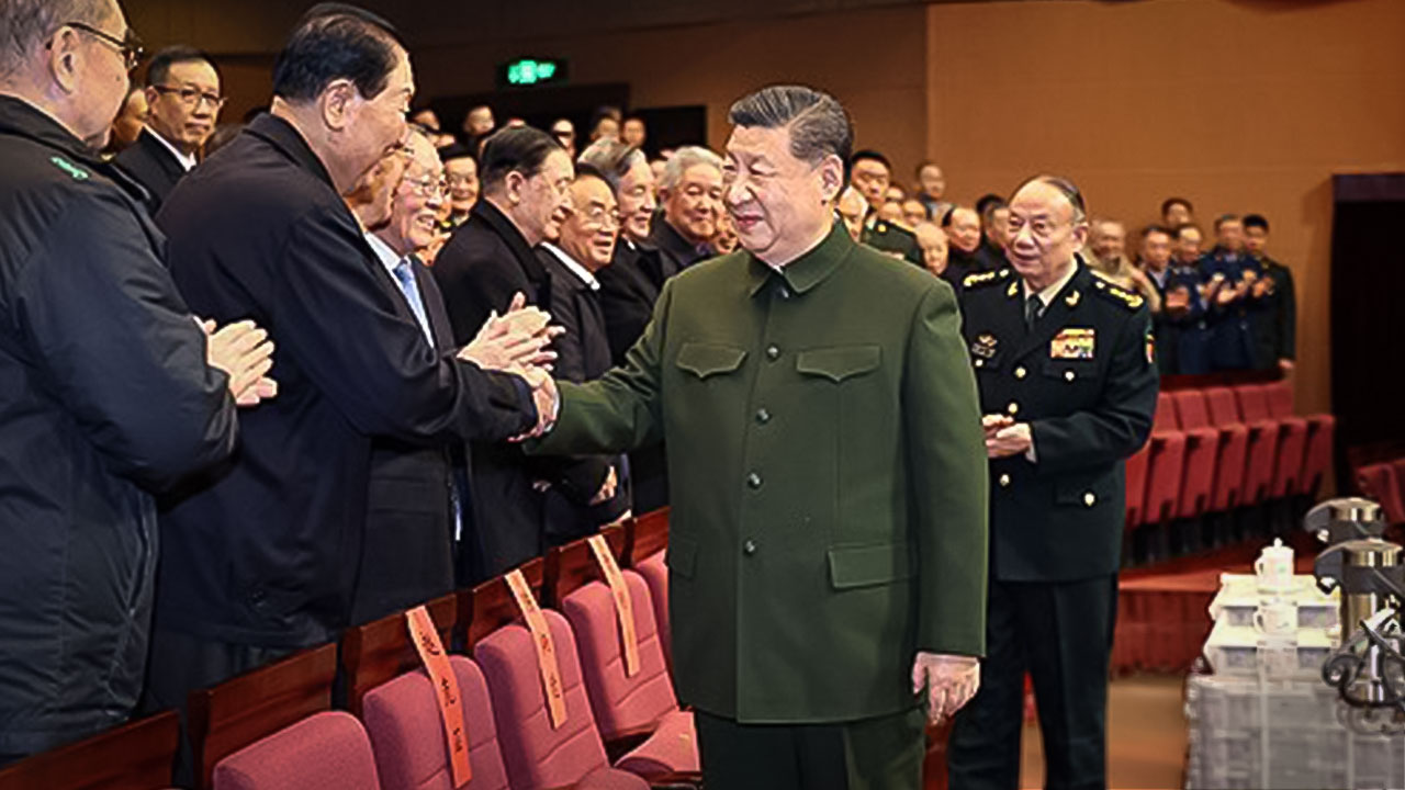 중국, 전직 국방장관 두 명에 사형 집행유예 선고