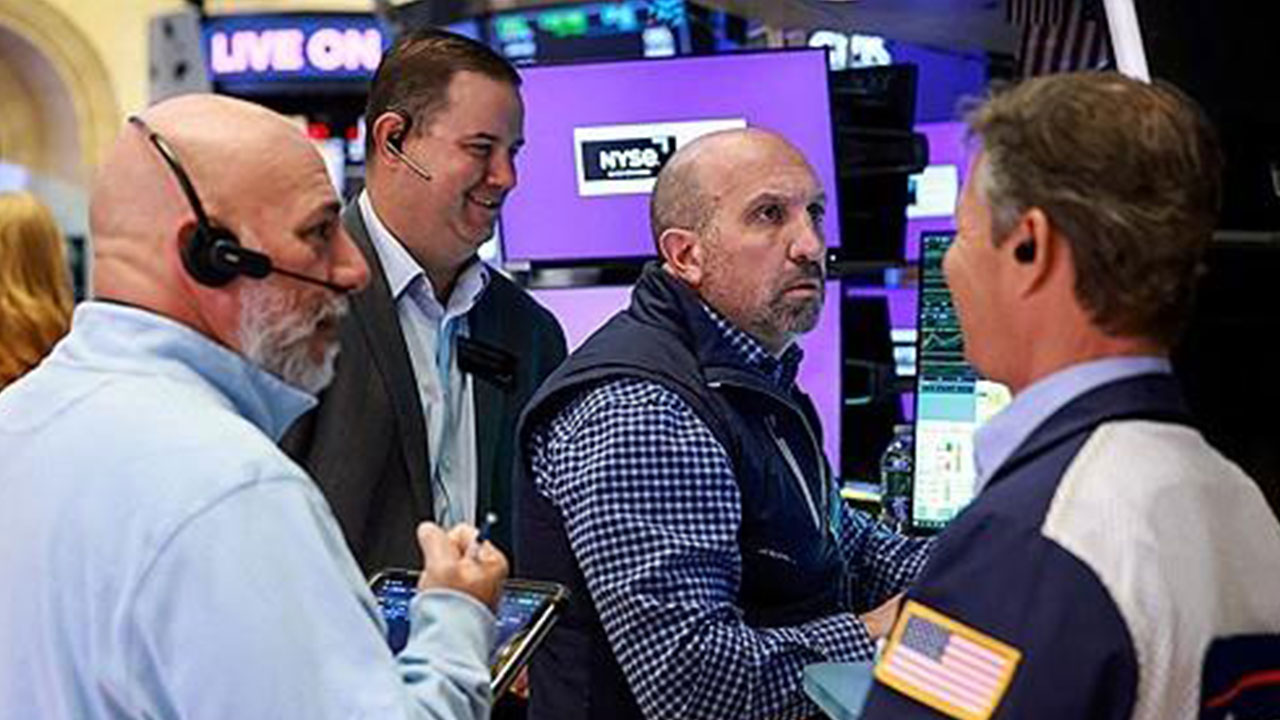 종전 협상 낙관론에 미국 S&P500·나스닥 사상 최고치‥나스닥 2%↑