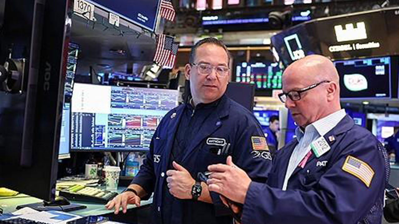 미국 S&P500 사상 첫 7,400대 마감‥나스닥도 최고치