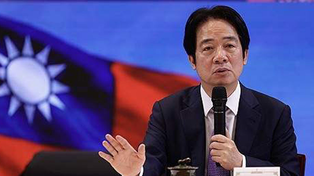 대만 총통 "미 무기판매·안보협력, 평화 유지 핵심 요소"