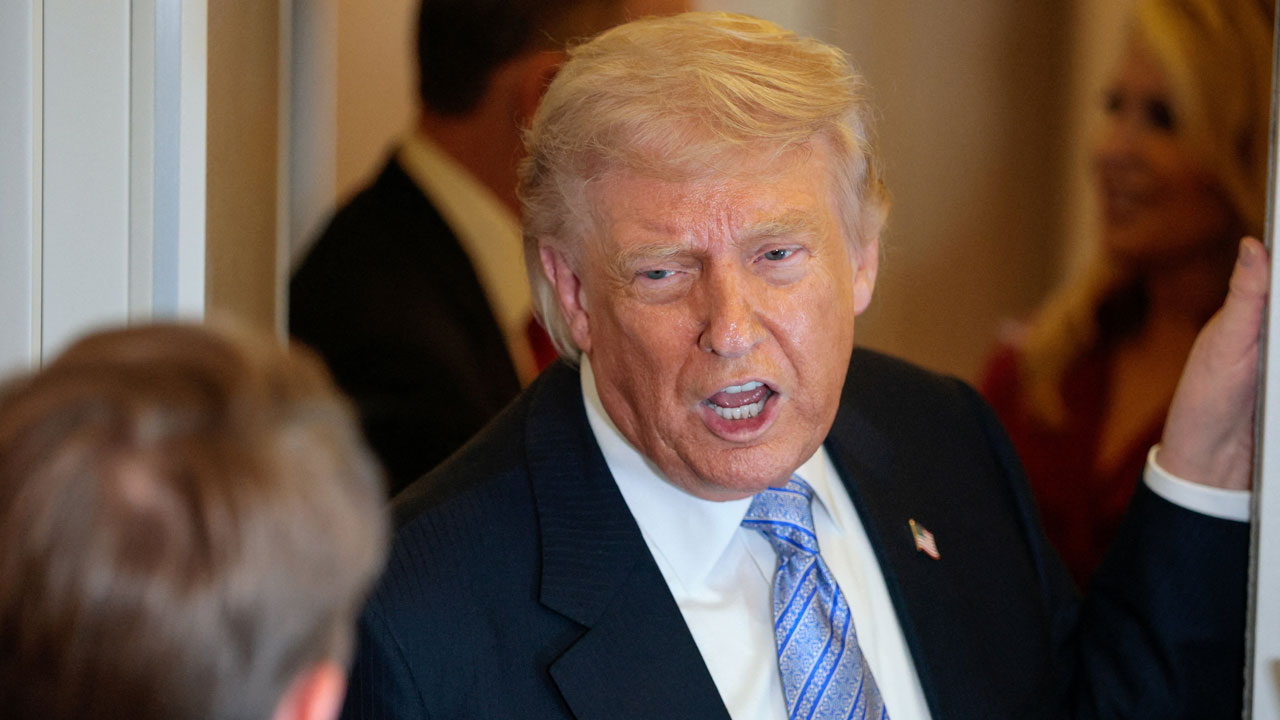 트럼프 "내일로 예정된 이란 공격 하지 말라고 지시"