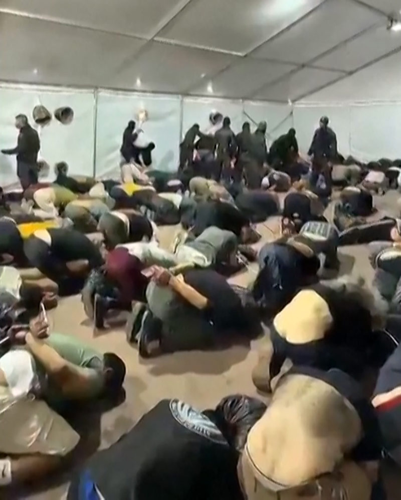 이스라엘, 가자 구호선단 활동가 430여 명 전원 추방