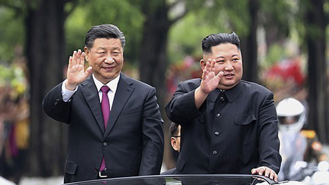 시진핑, 방북 전 노동신문에 기고 "북중 전략적 소통·협조 강화"