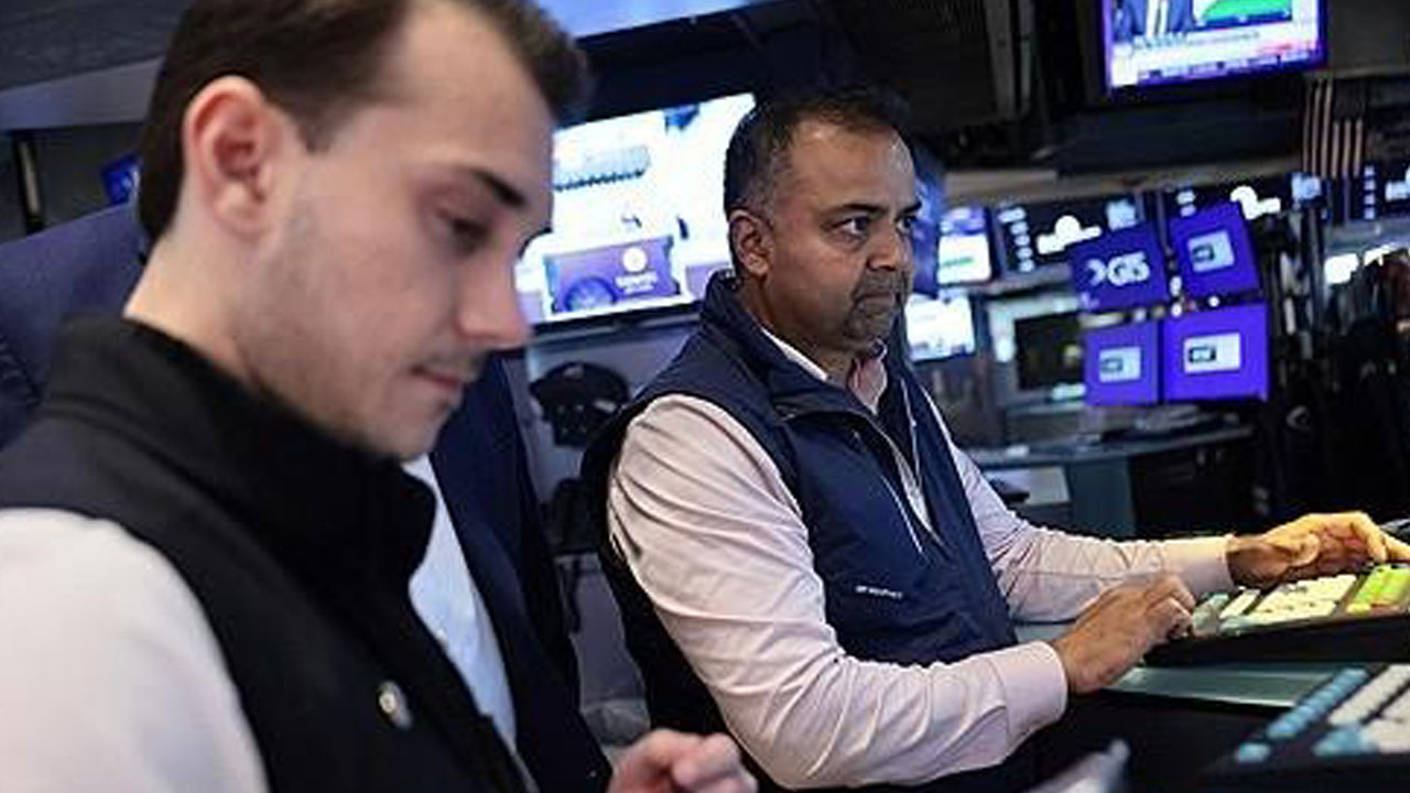 기술주 반등에 나스닥·S&P500 상승 마감‥다우는 소폭 하락