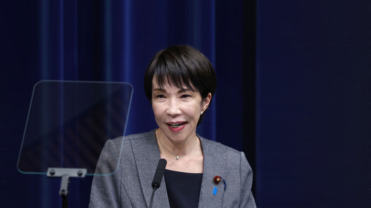 日다카이치 정부, '위안부문제 사죄' 고노담화 계승 입장 재확인