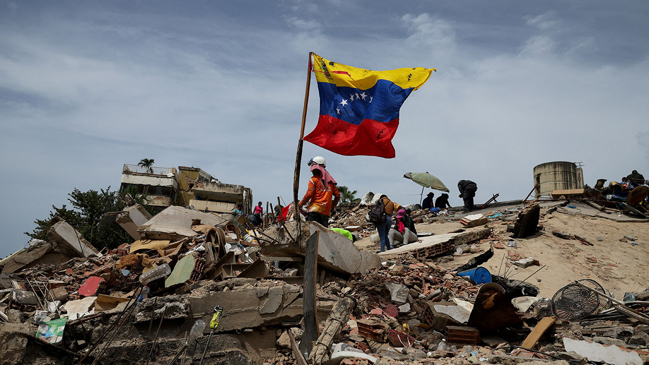 Millions Affected and Thousands Dead: Venezuela Earthquake Disaster Unfolds