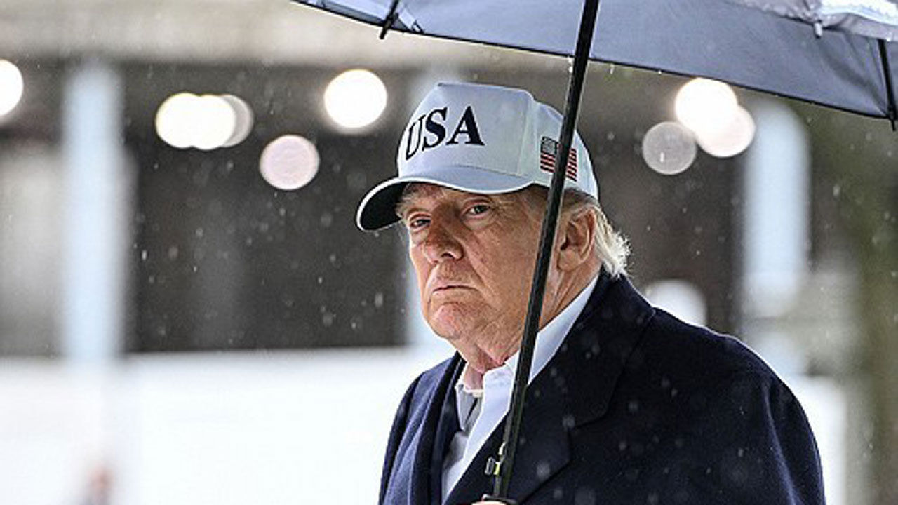 Donald Trump’s high disapproval ratings threaten GOP midterm goals
