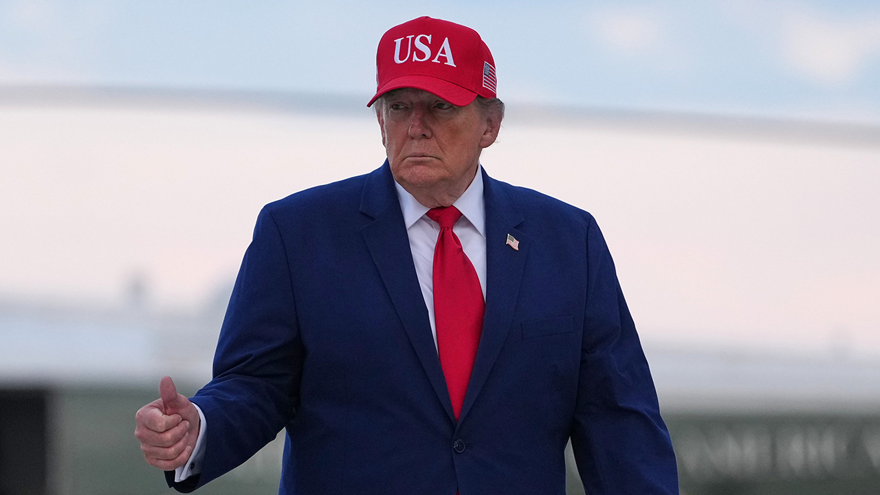 Trump says Hyundai just announced a 748.6 billion won investment in Georgia