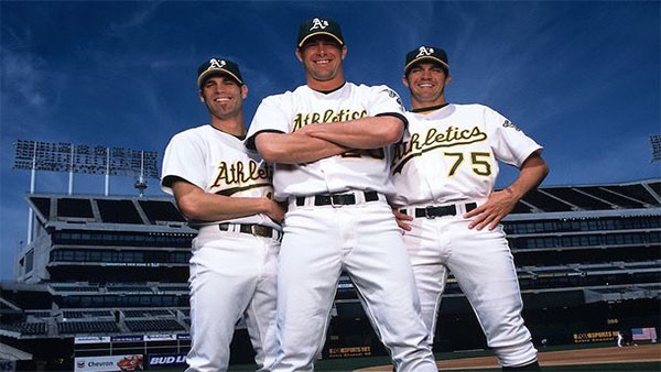 왼쪽부터 허드슨, 멀더, 지토