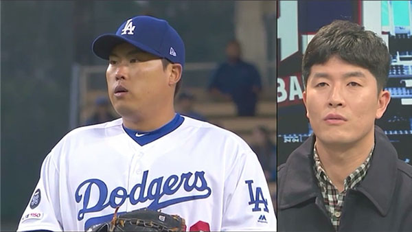 "류현진은 걱정할 필요가 없는 선수"