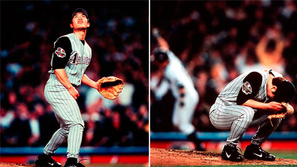 2001년 월드시리즈