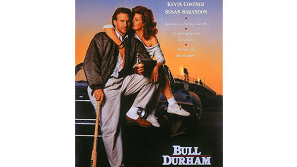 영화 '19번째 남자 (Bull Durham, 1988)'