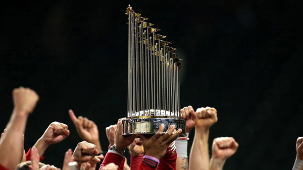 창단 50년 만에 처음 정상에 오른 워싱턴