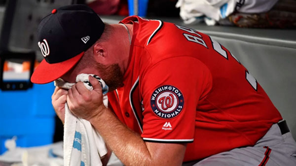 스스로도 믿기 어려웠던 배럿의 복귀전