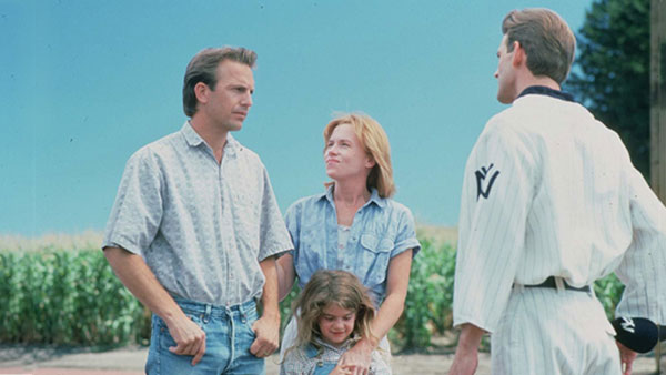 야구 영화의 클래식, '꿈의 구장'