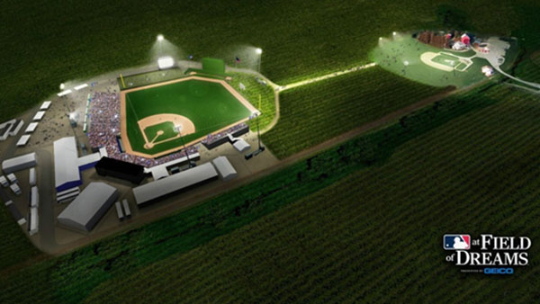 2020년판 '꿈의 구장'